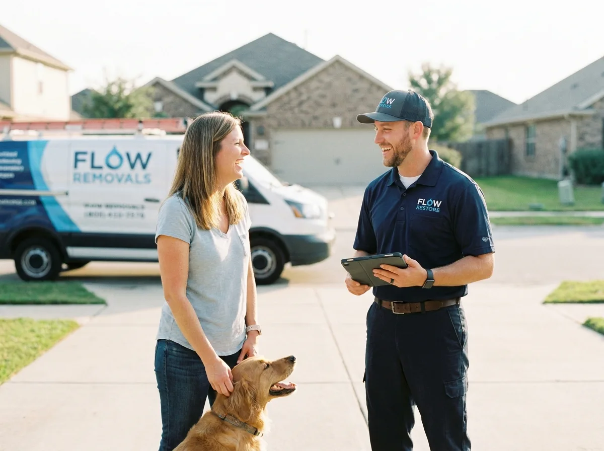 Water Removal Driver, AR FAQs